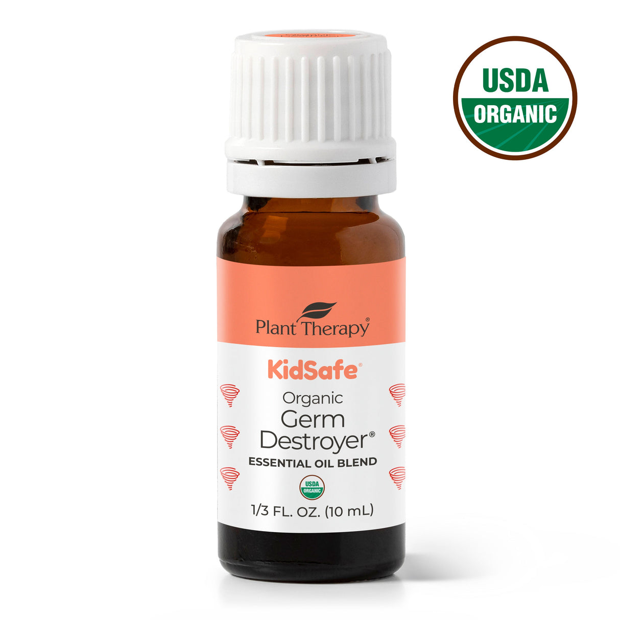 Organic Germ Destroyer KidSafe Essential Oil from Plant Therapy