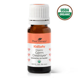Organic Germ Destroyer KidSafe Essential Oil from Plant Therapy
