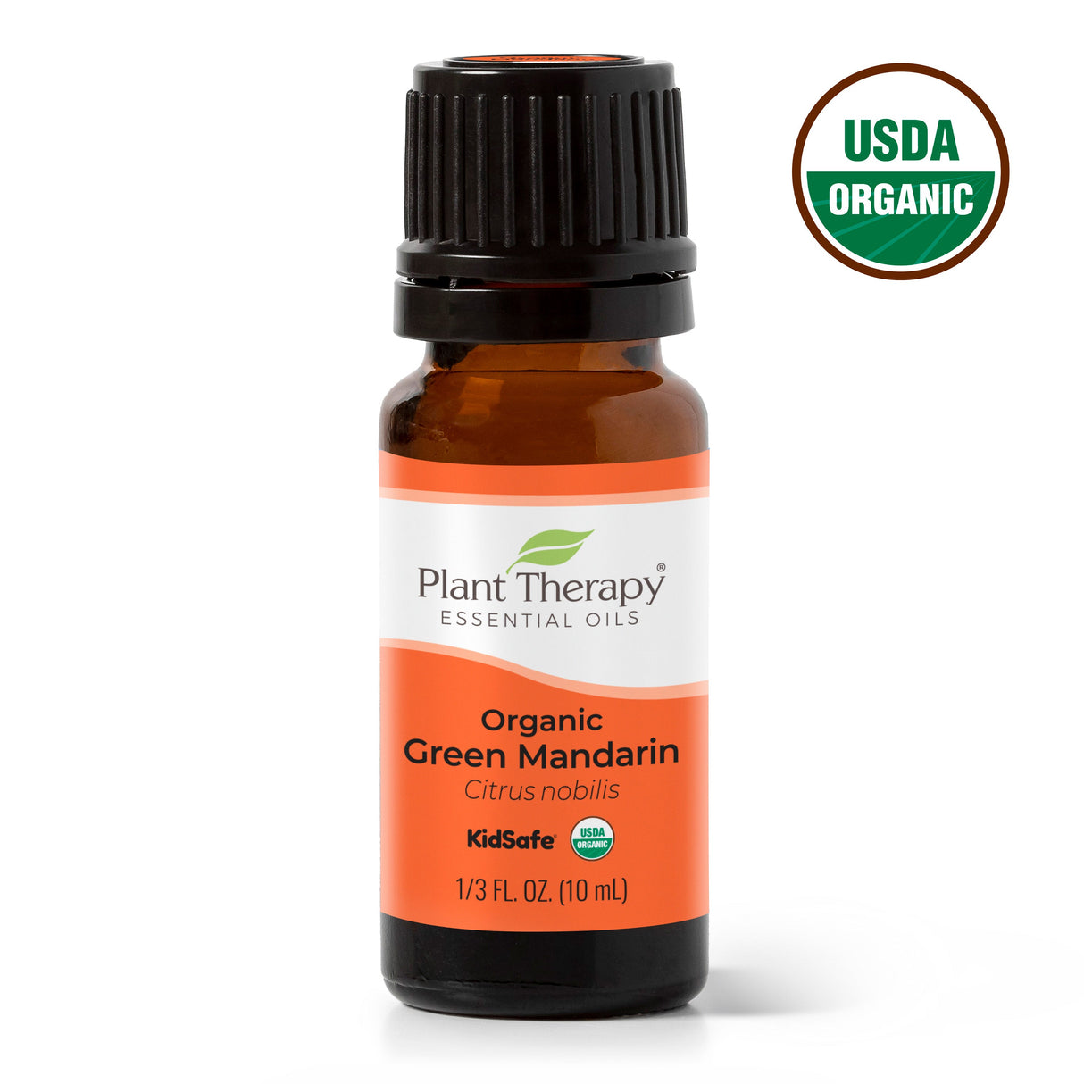 Organic Green Mandarin Essential Oil from Plant Therapy