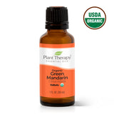 Organic Green Mandarin Essential Oil from Plant Therapy