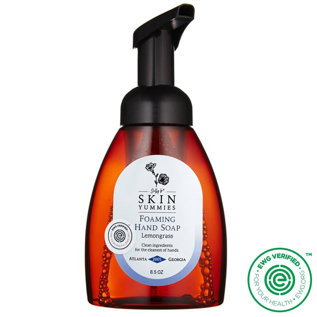 Foaming Hand Soap From Skin Yummies