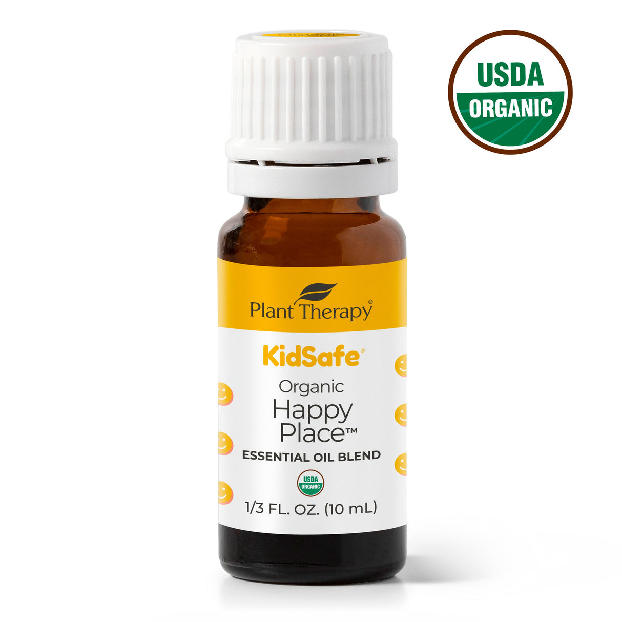 Organic Happy Place™ Essential Oil Blend from Plant Therapy