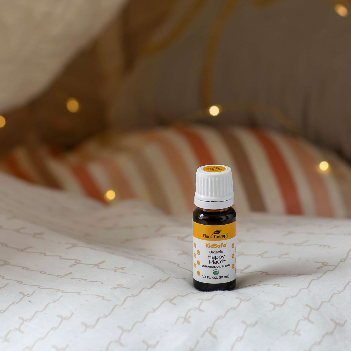 Organic Happy Place™ Essential Oil Blend from Plant Therapy