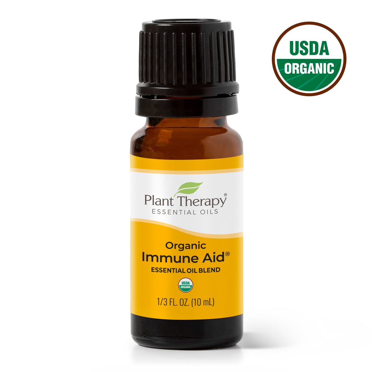 Organic Immune Aid Essential Oil Blend from Plant Therapy