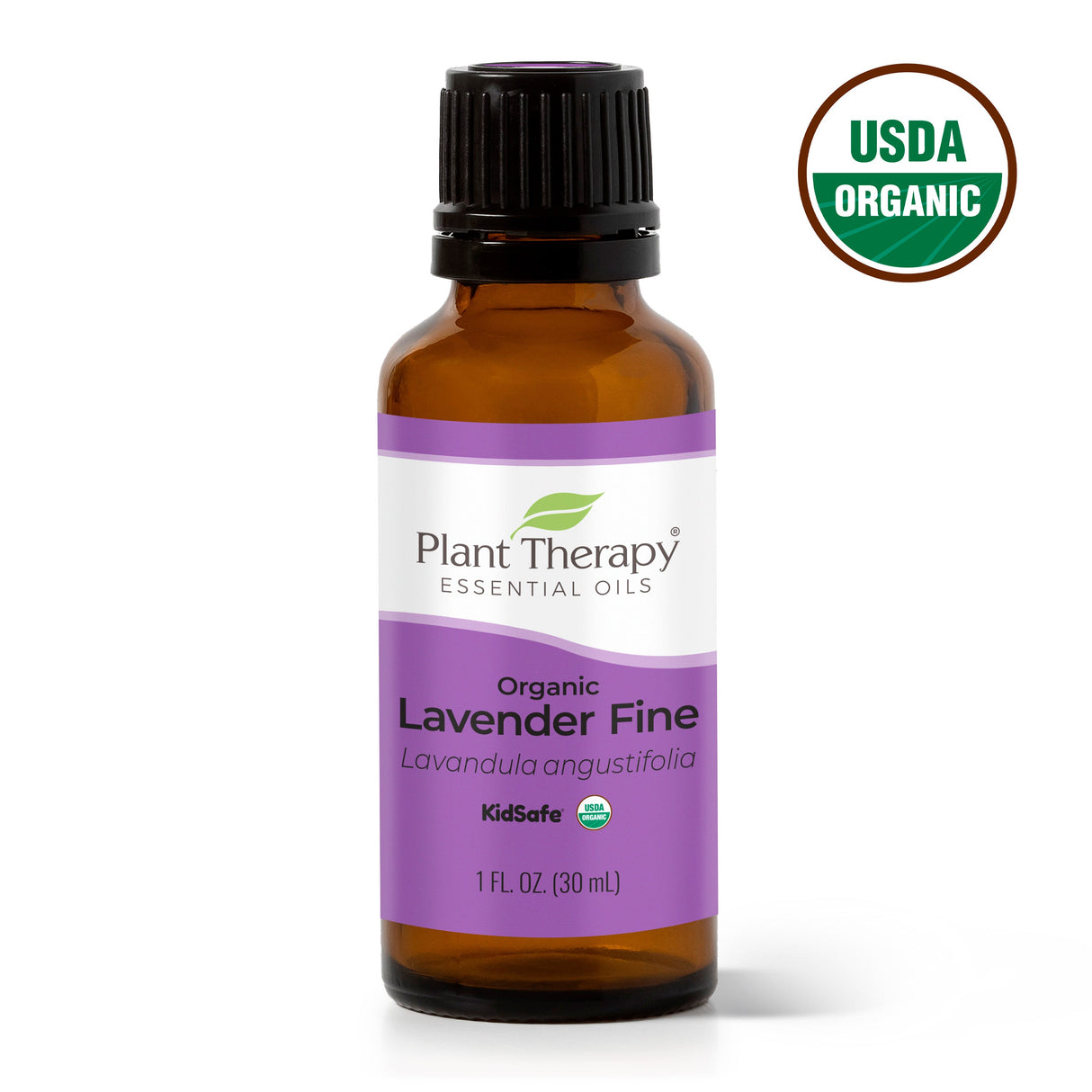 Organic Lavender Fine Essential Oil from Plant Therapy