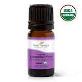 Organic Lavender Fine Essential Oil from Plant Therapy