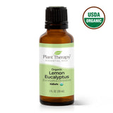 Organic Lemon Eucalyptus Essential Oil from Plant Therapy