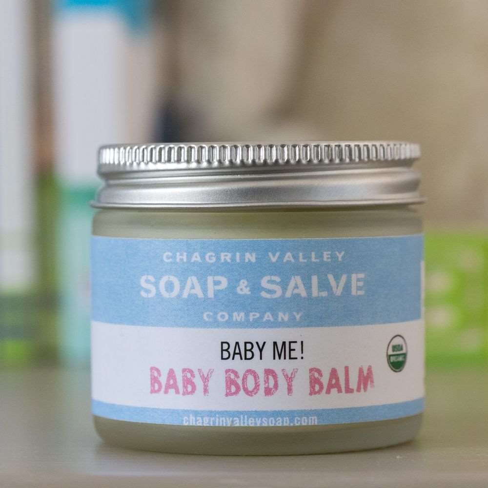 Body Balm: Baby Me! Baby Balm from Chagrin Valley Soap & Salve