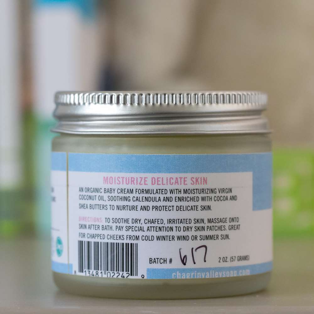 Body Balm: Baby Me! Baby Balm from Chagrin Valley Soap & Salve