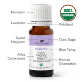 Organic Nighty Night KidSafe Essential Oil from Plant Therapy