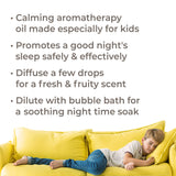 Organic Nighty Night KidSafe Essential Oil from Plant Therapy