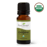 Organic Oregano Essential Oil from Plant Therapy