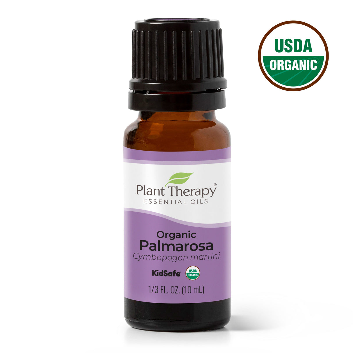 Organic Palmarosa Essential Oil from Plant Therapy