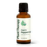 Organic Peppermint Essential Oil from Plant Therapy