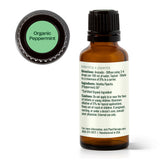 Organic Peppermint Essential Oil from Plant Therapy