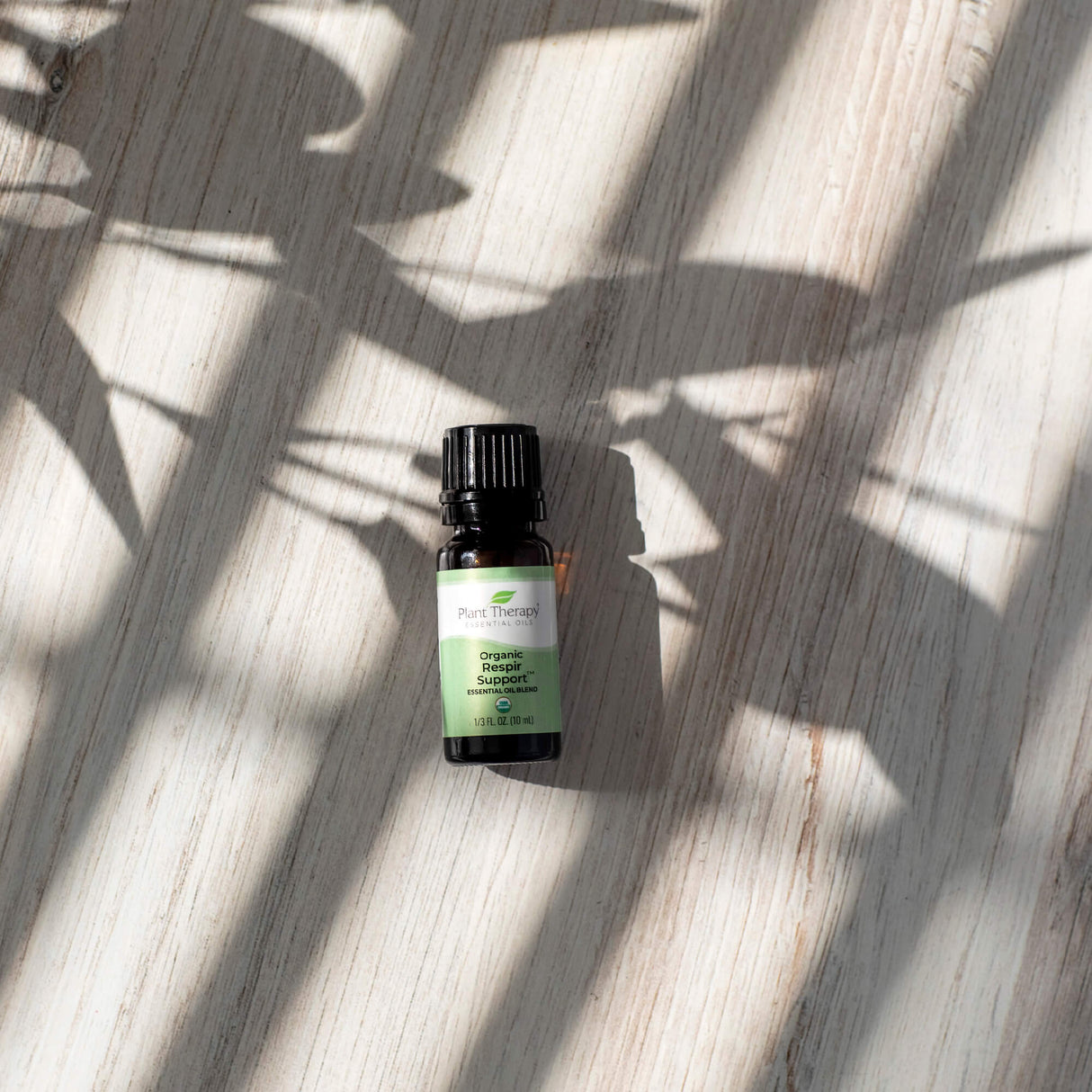 Organic Respir Support® Essential Oil Blend from Plant Therapy