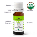 Organic Shield Me KidSafe Essential Oil from Plant Therapy