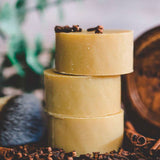 Shaving Soap: Rugged Spice From Chagrin Valley Soap & Salve