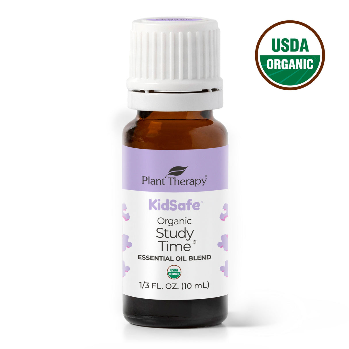 Organic Study Time KidSafe Essential Oil from Plant Therapy