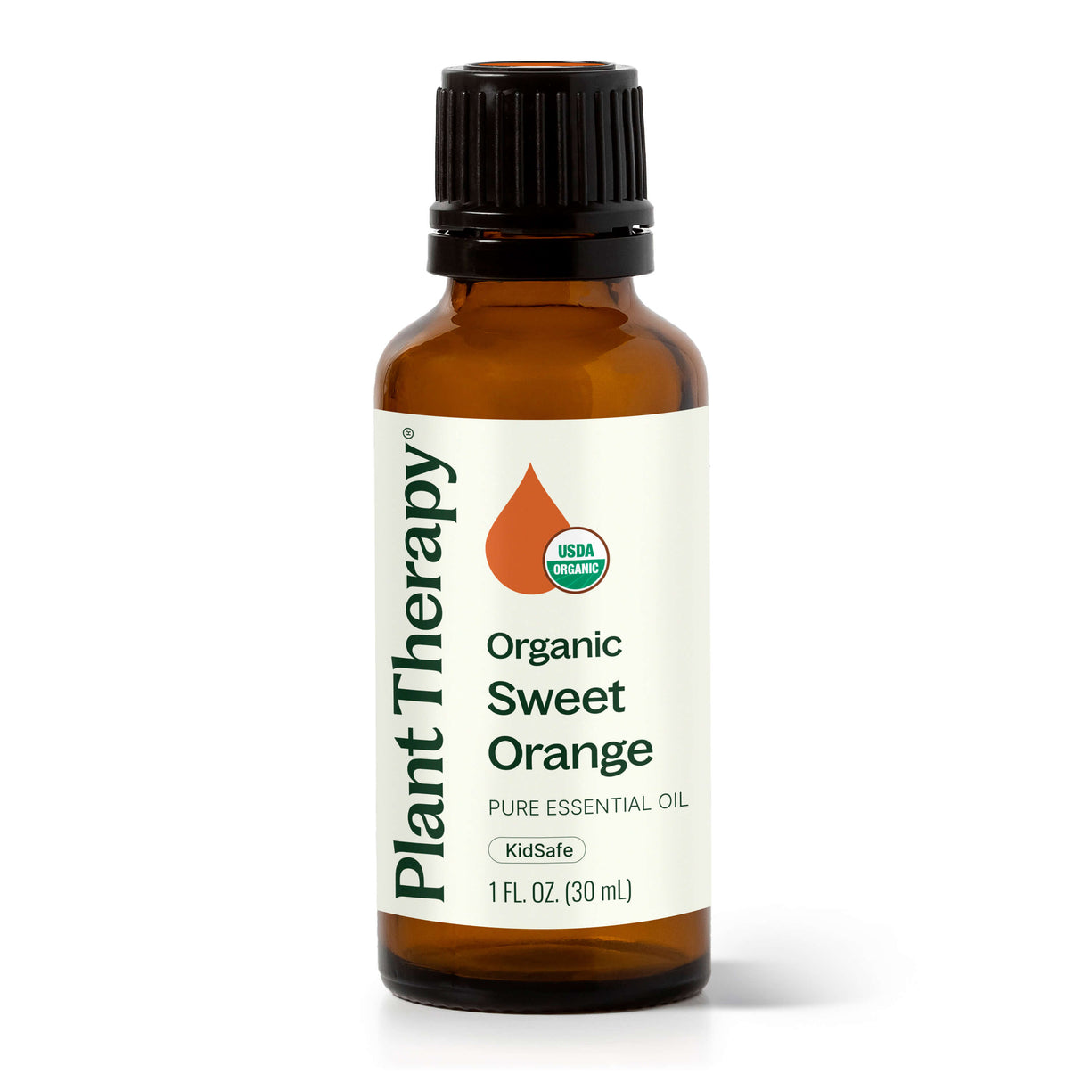 Organic Sweet Orange Essential Oil from Plant Therapy