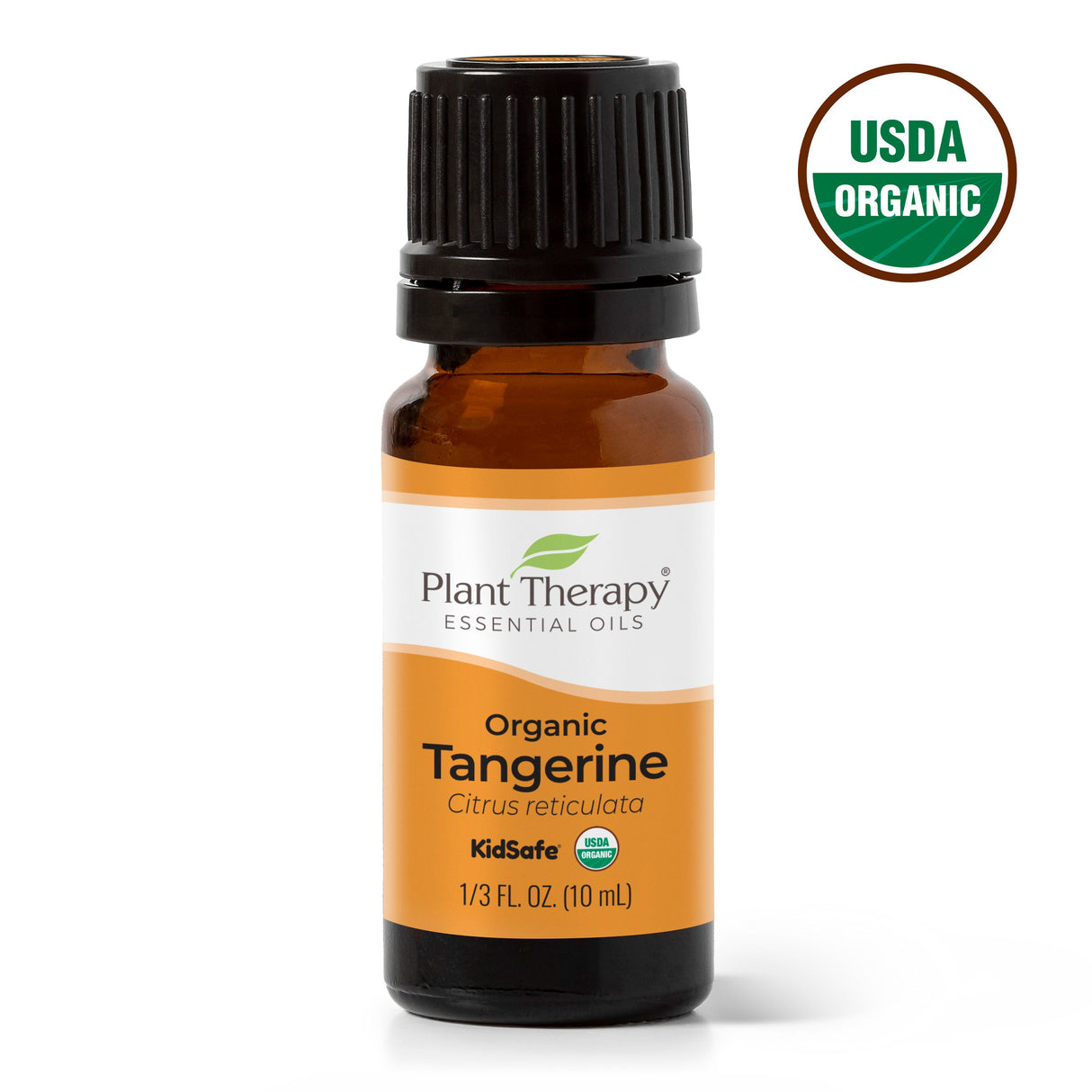 Organic Tangerine Essential Oil from Plant Therapy