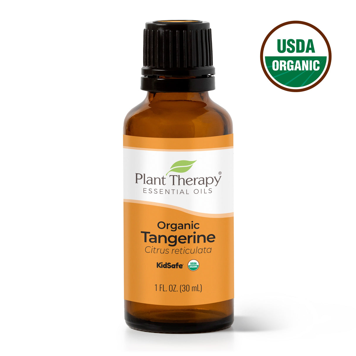 Organic Tangerine Essential Oil from Plant Therapy