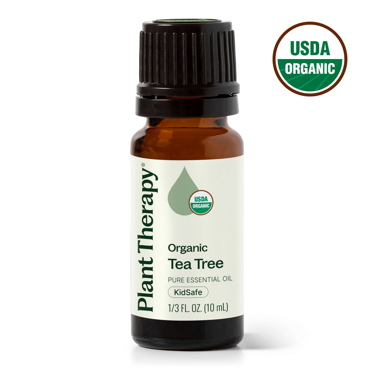 Organic Tea Tree Essential Oil from Plant Therapy from Plant Therapy