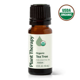 Organic Tea Tree Essential Oil from Plant Therapy from Plant Therapy