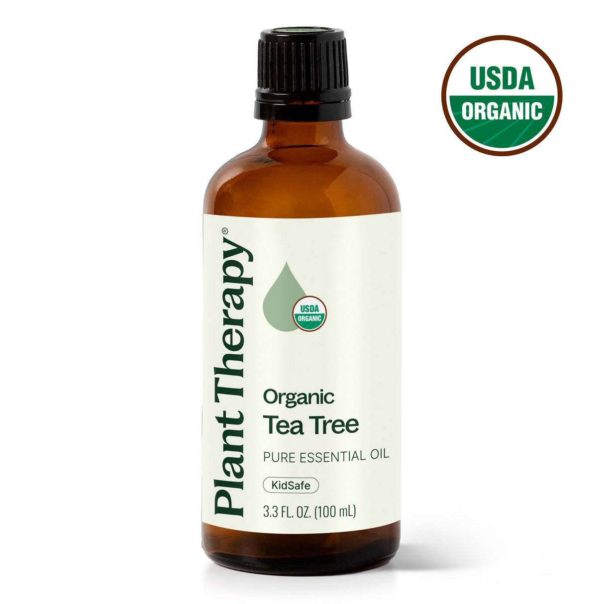 Organic Tea Tree Essential Oil from Plant Therapy from Plant Therapy