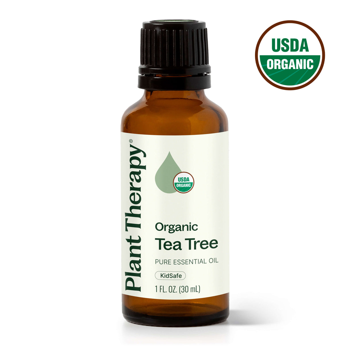 Organic Tea Tree Essential Oil from Plant Therapy from Plant Therapy