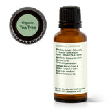 Organic Tea Tree Essential Oil from Plant Therapy from Plant Therapy