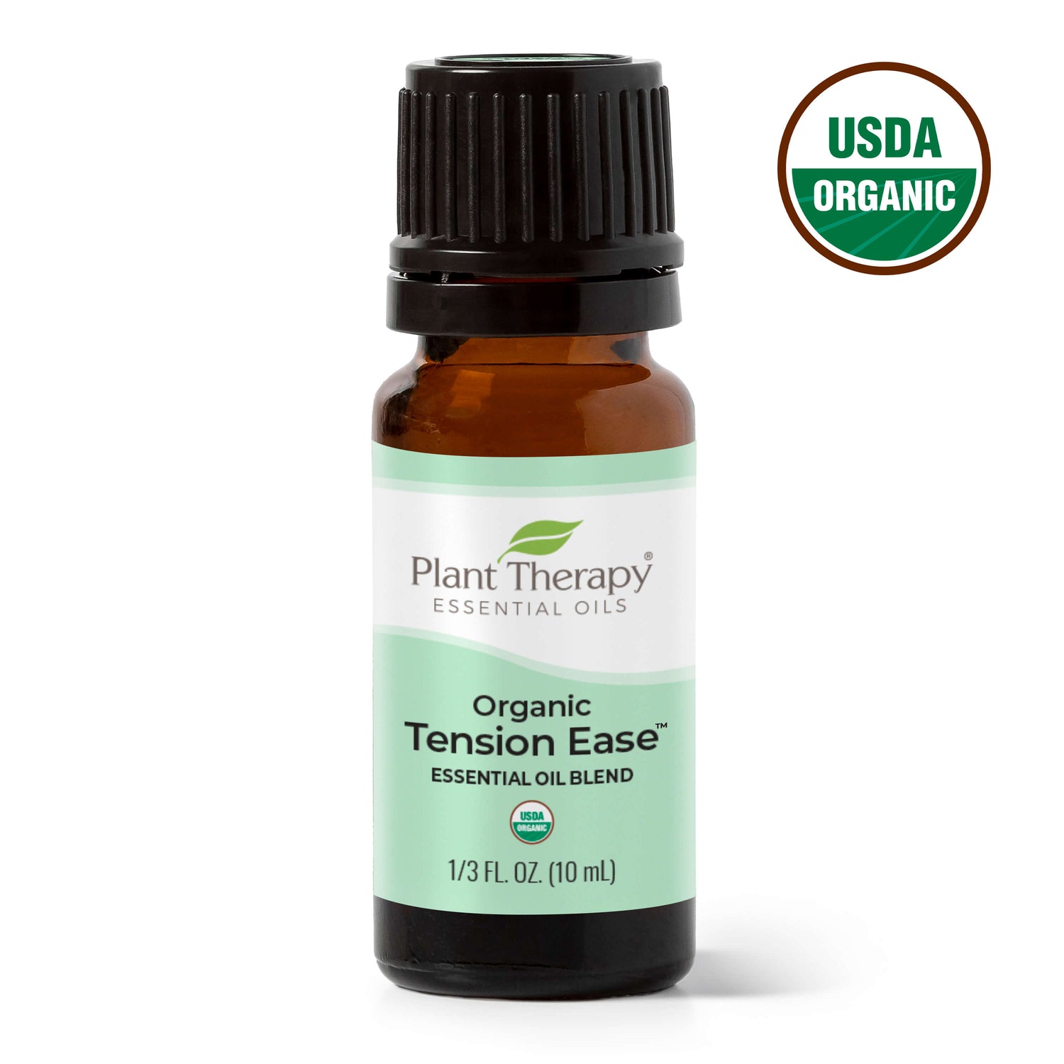 Organic Tension Ease™ Essential Oil Blend from Plant Therapy