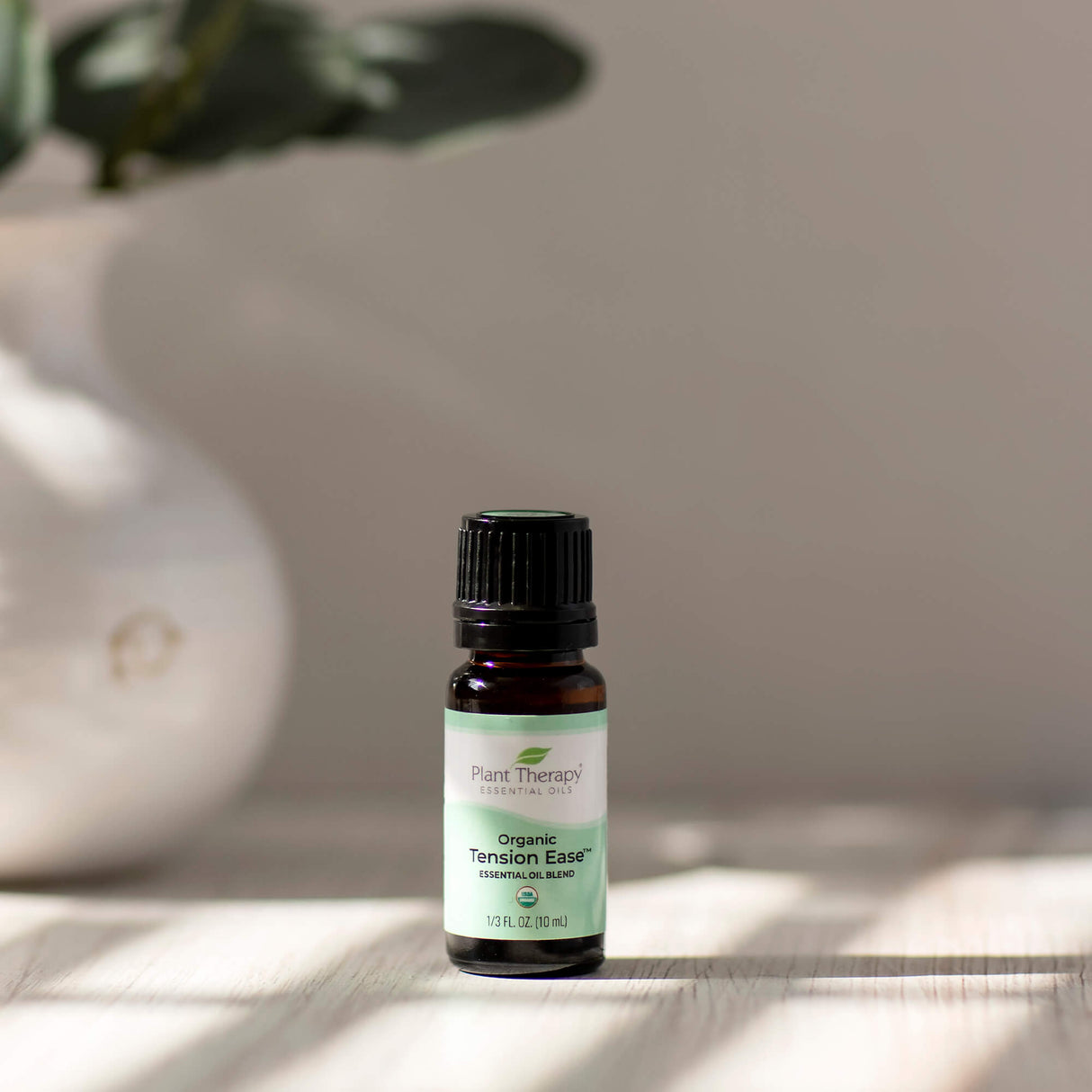 Organic Tension Ease™ Essential Oil Blend from Plant Therapy