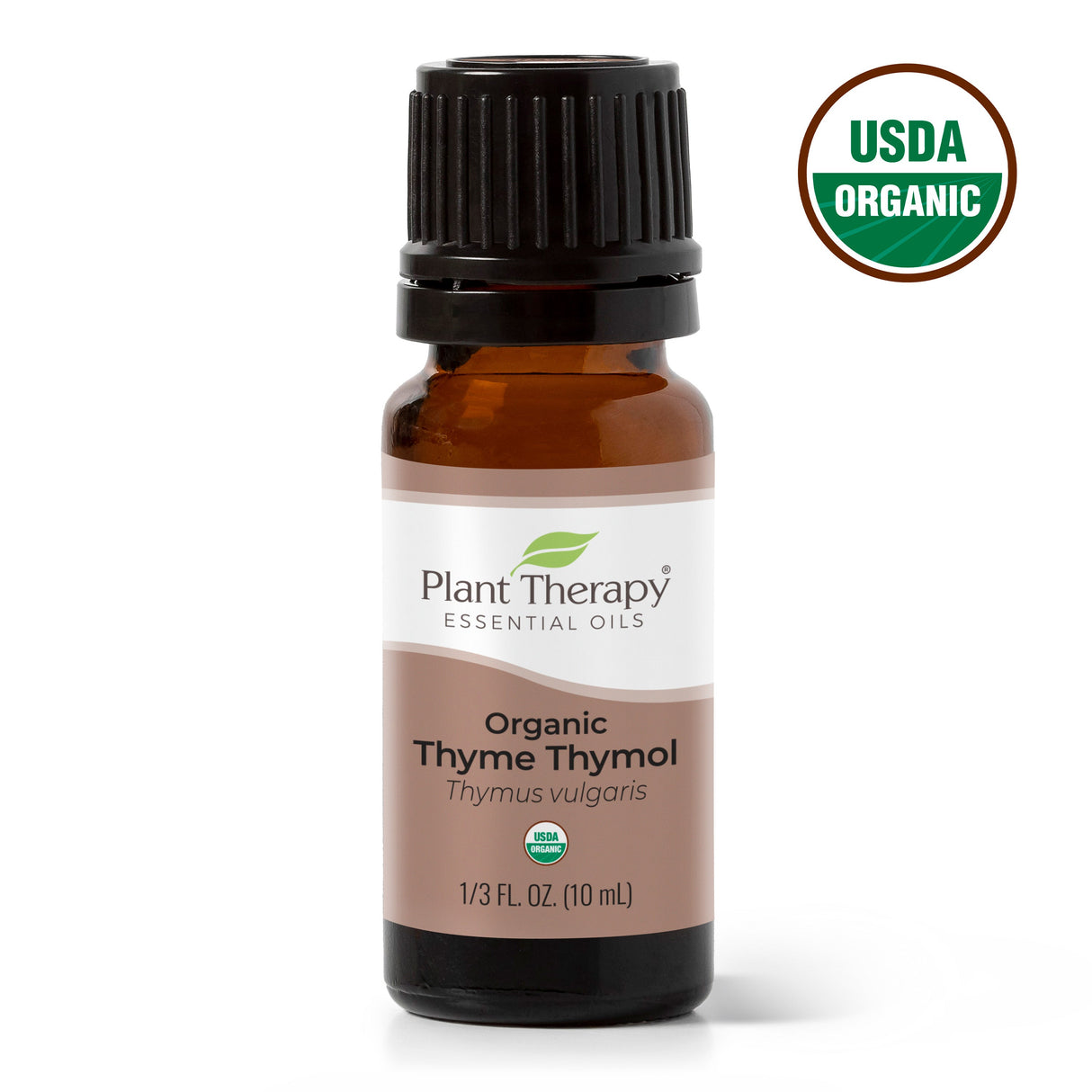 Organic Thyme Thymol Essential Oil from Plant Therapy