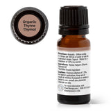 Organic Thyme Thymol Essential Oil from Plant Therapy