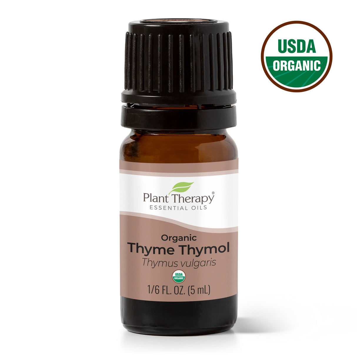 Organic Thyme Thymol Essential Oil from Plant Therapy