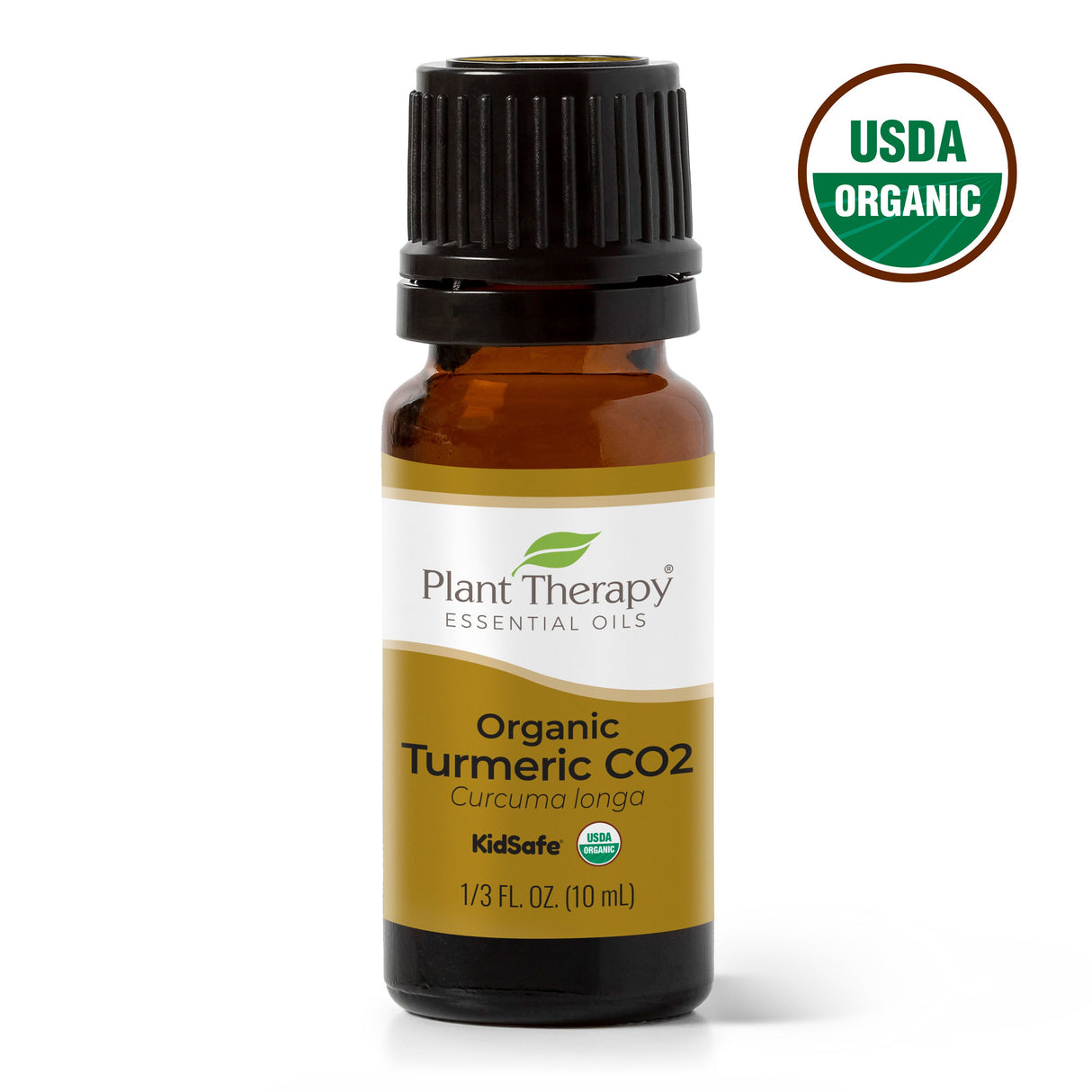 Organic Turmeric CO2 Extract From Plant Therapy