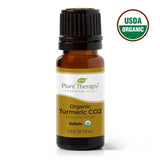 Organic Turmeric CO2 Extract From Plant Therapy