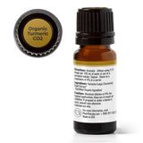 Organic Turmeric CO2 Extract From Plant Therapy