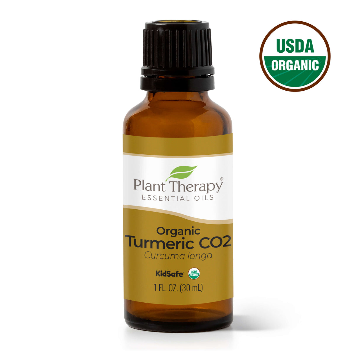 Organic Turmeric CO2 Extract From Plant Therapy