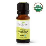 Organic Ylang Ylang Complete Essential Oil from Plant Therapy
