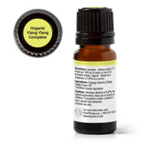 Organic Ylang Ylang Complete Essential Oil from Plant Therapy