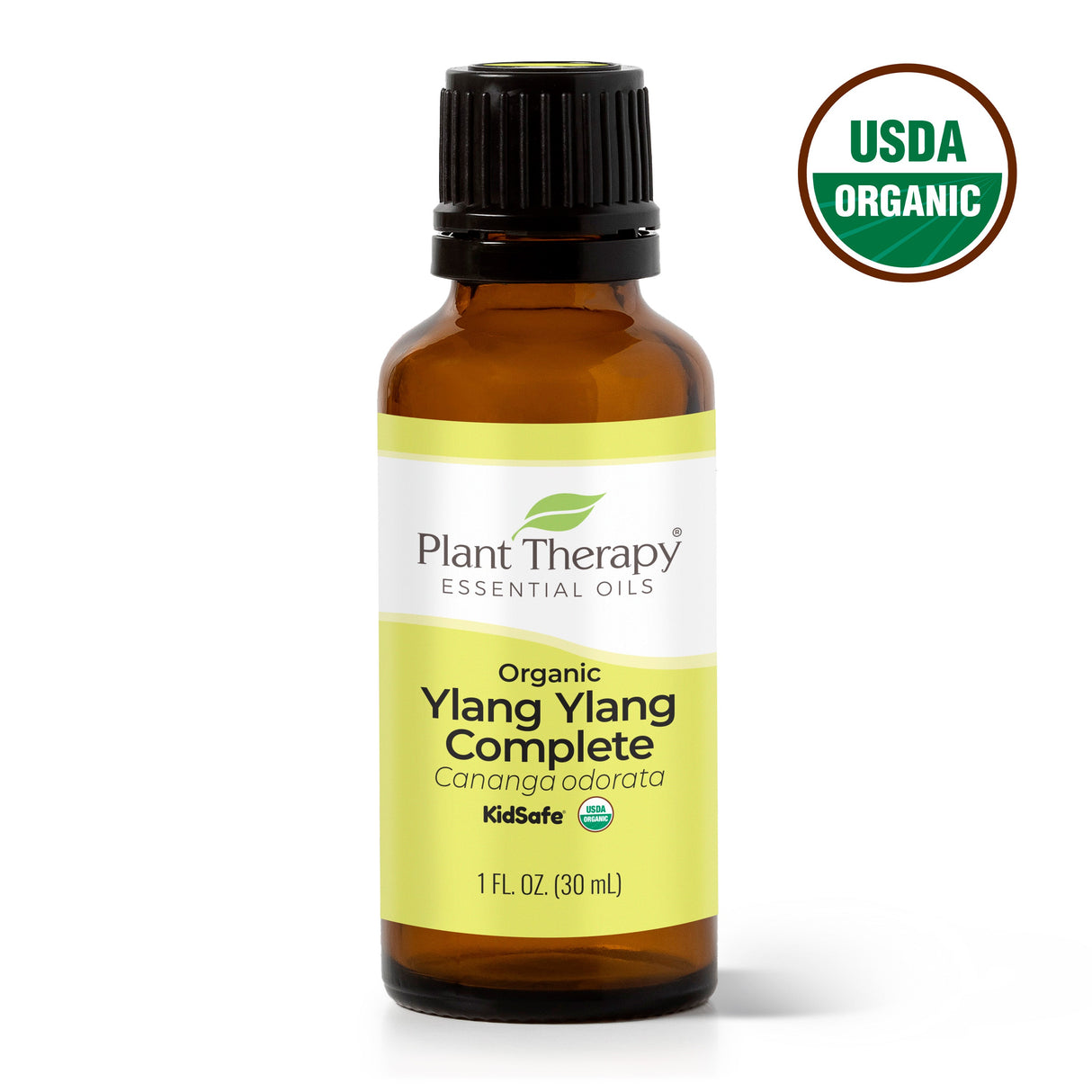 Organic Ylang Ylang Complete Essential Oil from Plant Therapy