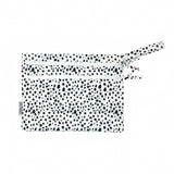 Organic Dot - Waterproof Wet Bag (For mealtime, on-the-go, and more!) from BapronBaby