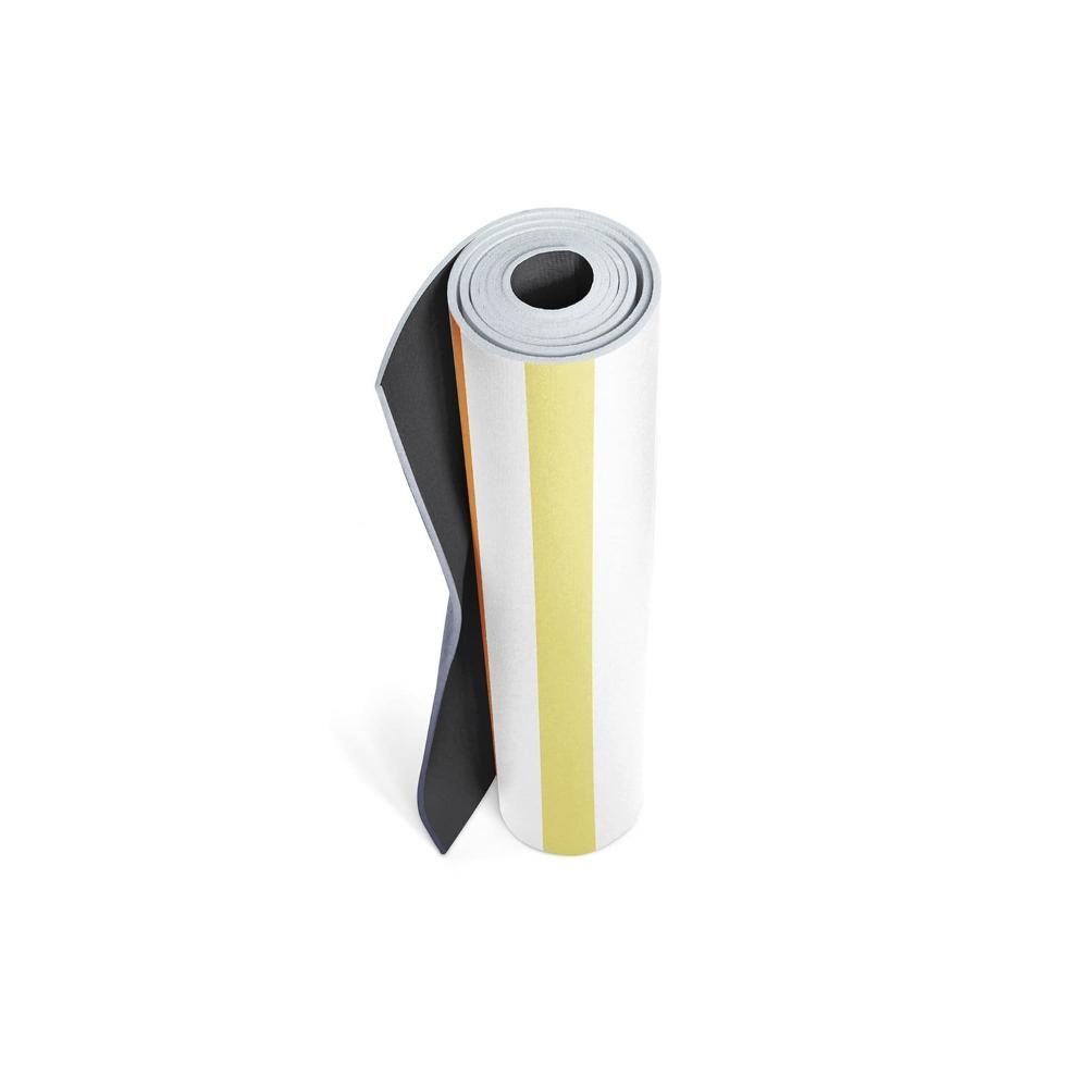 Yune Yoga Striped Yoga Mat OS76 from Yune Yoga