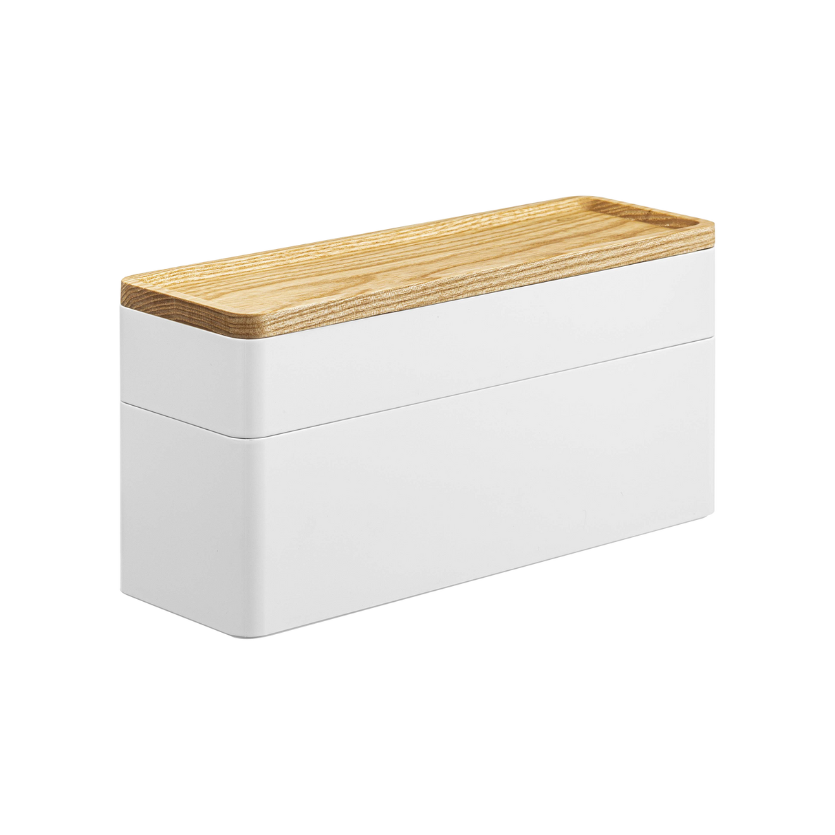 Stacking Accessories or Watches Case - Two Styles from Yamazaki Home