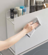 Sliding Drawer Seasoning Rack - Steel from Yamazaki Home