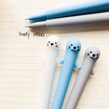 Otter Gel Pen from Kawaii Stop
