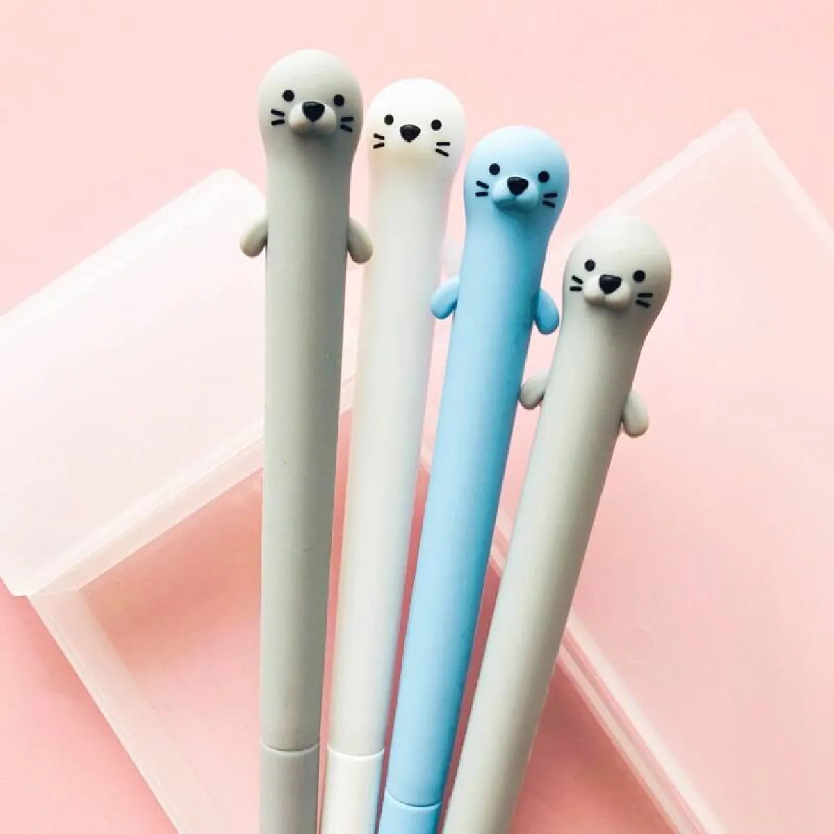 Otter Gel Pen from Kawaii Stop