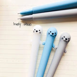 Otter Gel Pen from Kawaii Stop